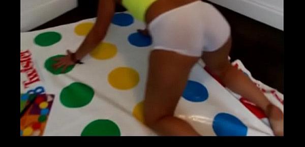  white lycra booty shorts twister